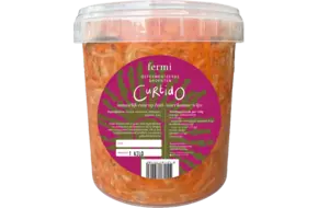 Gefermenteerde groenten curtido pot 1kg